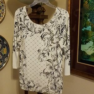 White House Black Market Tops - Gorgeous top White House Black Market Tops - Gorgeous top